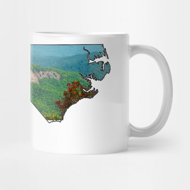 North Carolina USA by Designs by Dyer